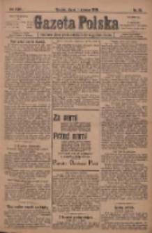 Gazeta Polska: codzienne pismo polsko-katolickie dla wszystkich stanów 1920.06.11 R.24 Nr131