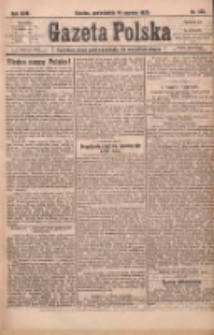 Gazeta Polska: codzienne pismo polsko-katolickie dla wszystkich stan&oacute;w 1920.06.14 R.24 Nr133