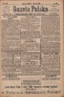 Gazeta Polska: codzienne pismo polsko-katolickie dla wszystkich stan&oacute;w 1920.06.19 R.24 Nr138