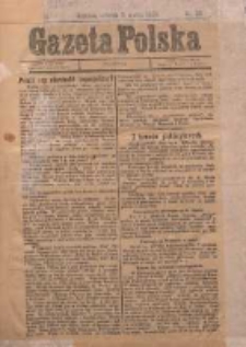 Gazeta Polska: codzienne pismo polsko-katolickie dla wszystkich stanów 1920.03.09 R.24 Nr56