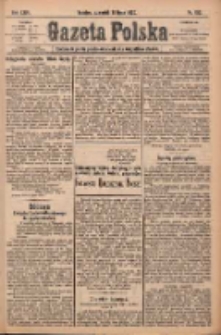 Gazeta Polska: codzienne pismo polsko-katolickie dla wszystkich stanów 1920.07.08 R.24 Nr153