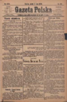 Gazeta Polska: codzienne pismo polsko-katolickie dla wszystkich stan&oacute;w 1920.07.10 R.24 Nr155