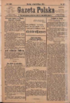 Gazeta Polska: codzienne pismo polsko-katolickie dla wszystkich stanów 1920.07.13 R.24 Nr157