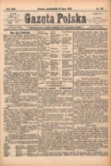 Gazeta Polska: codzienne pismo polsko-katolickie dla wszystkich stan&oacute;w 1920.07.19 R.24 Nr162