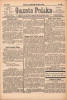 Gazeta Polska: codzienne pismo polsko-katolickie dla wszystkich stan&oacute;w 1920.07.26 R.24 Nr168