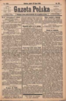 Gazeta Polska: codzienne pismo polsko-katolickie dla wszystkich stan&oacute;w 1920.07.30 R.24 Nr172