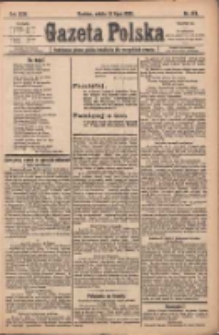 Gazeta Polska: codzienne pismo polsko-katolickie dla wszystkich stan&oacute;w 1920.07.31 R.24 Nr173