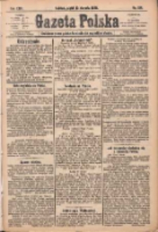 Gazeta Polska: codzienne pismo polsko-katolickie dla wszystkich stan&oacute;w 1920.08.13 R.24 Nr184