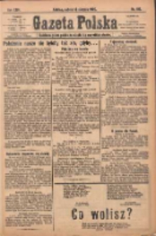Gazeta Polska: codzienne pismo polsko-katolickie dla wszystkich stanów 1920.08.14 R.24 Nr185