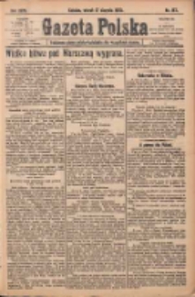 Gazeta Polska: codzienne pismo polsko-katolickie dla wszystkich stanów 1920.08.17 R.24 Nr187