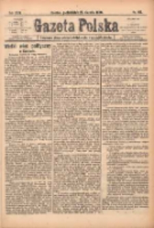 Gazeta Polska: codzienne pismo polsko-katolickie dla wszystkich stan&oacute;w 1920.08.23 R.24 Nr192