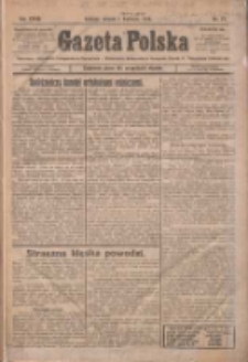 Gazeta Polska: codzienne pismo polsko-katolickie dla wszystkich stan&oacute;w 1924.04.01 R.28 Nr77