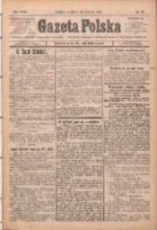 Gazeta Polska: codzienne pismo polsko-katolickie dla wszystkich stan&oacute;w 1924.04.10 R.28 Nr85