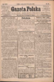 Gazeta Polska: codzienne pismo polsko-katolickie dla wszystkich stanów 1924.04.14 R.28 Nr88