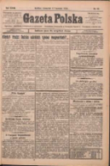 Gazeta Polska: codzienne pismo polsko-katolickie dla wszystkich stan&oacute;w 1924.04.17 R.28 Nr91