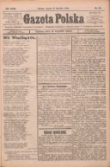 Gazeta Polska: codzienne pismo polsko-katolickie dla wszystkich stan&oacute;w 1924.04.19 R.28 Nr93