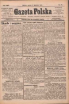 Gazeta Polska: codzienne pismo polsko-katolickie dla wszystkich stan&oacute;w 1924.04.22 R.28 Nr94