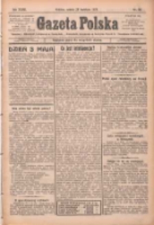 Gazeta Polska: codzienne pismo polsko-katolickie dla wszystkich stan&oacute;w 1924.04.26 R.24 Nr98