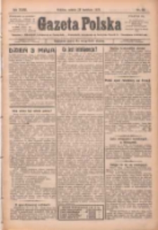 Gazeta Polska: codzienne pismo polsko-katolickie dla wszystkich stanów 1924.04.26 R.24 Nr98