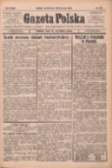 Gazeta Polska: codzienne pismo polsko-katolickie dla wszystkich stan&oacute;w 1924.04.28 R.24 Nr99