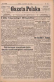 Gazeta Polska: codzienne pismo polsko-katolickie dla wszystkich stan&oacute;w 1924.05.01 R.28 Nr102