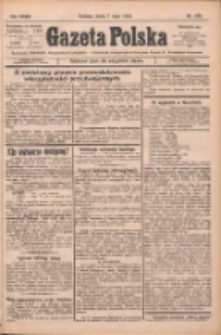 Gazeta Polska: codzienne pismo polsko-katolickie dla wszystkich stanów 1924.05.07 R.28 Nr106