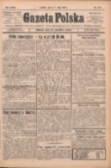 Gazeta Polska: codzienne pismo polsko-katolickie dla wszystkich stan&oacute;w 1924.05.09 R.28 Nr107