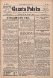 Gazeta Polska: codzienne pismo polsko-katolickie dla wszystkich stanów 1924.05.16 R.28 Nr113