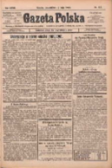 Gazeta Polska: codzienne pismo polsko-katolickie dla wszystkich stanów 1924.05.19 R.28 Nr115