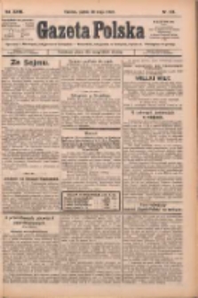 Gazeta Polska: codzienne pismo polsko-katolickie dla wszystkich stanów 1924.05.30 R.28 Nr124