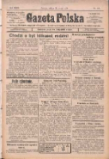 Gazeta Polska: codzienne pismo polsko-katolickie dla wszystkich stan&oacute;w 1924.05.31 R.28 Nr125