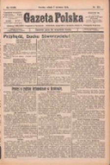 Gazeta Polska: codzienne pismo polsko-katolickie dla wszystkich stan&oacute;w 1924.06.07 R.28 Nr131