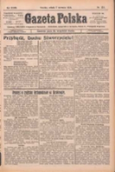 Gazeta Polska: codzienne pismo polsko-katolickie dla wszystkich stanów 1924.06.07 R.28 Nr131