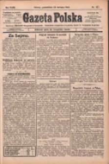 Gazeta Polska: codzienne pismo polsko-katolickie dla wszystkich stanów 1924.06.16 R.28 Nr137