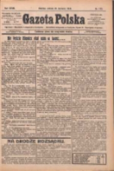 Gazeta Polska: codzienne pismo polsko-katolickie dla wszystkich stan&oacute;w 1924.06.24 R.28 Nr143
