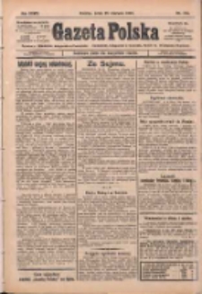 Gazeta Polska: codzienne pismo polsko-katolickie dla wszystkich stanów 1924.06.25 R.28 Nr144