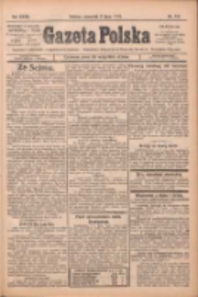 Gazeta Polska: codzienne pismo polsko-katolickie dla wszystkich stan&oacute;w 1924.07.03 R.28 Nr151