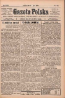 Gazeta Polska: codzienne pismo polsko-katolickie dla wszystkich stan&oacute;w 1924.07.08 R.28 Nr155