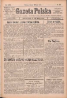 Gazeta Polska: codzienne pismo polsko-katolickie dla wszystkich stan&oacute;w 1924.07.19 R.28 Nr165
