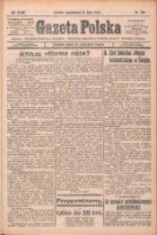 Gazeta Polska: codzienne pismo polsko-katolickie dla wszystkich stan&oacute;w 1924.07.21 R.28 Nr166