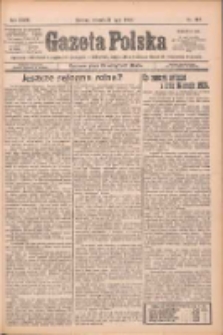 Gazeta Polska: codzienne pismo polsko-katolickie dla wszystkich stan&oacute;w 1924.07.22 R.28 Nr167