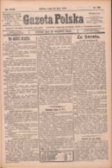 Gazeta Polska: codzienne pismo polsko-katolickie dla wszystkich stan&oacute;w 1924.07.23 R.28 Nr168