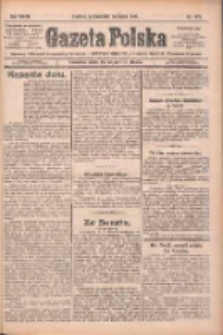 Gazeta Polska: codzienne pismo polsko-katolickie dla wszystkich stan&oacute;w 1924.07.28 R.28 Nr172