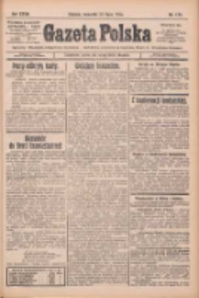 Gazeta Polska: codzienne pismo polsko-katolickie dla wszystkich stan&oacute;w 1924.07.31 R.28 Nr175