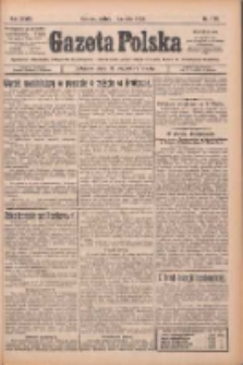 Gazeta Polska: codzienne pismo polsko-katolickie dla wszystkich stan&oacute;w 1924.08.01 R.28 Nr176