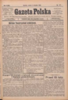 Gazeta Polska: codzienne pismo polsko-katolickie dla wszystkich stan&oacute;w 1924.08.02 R.28 Nr177