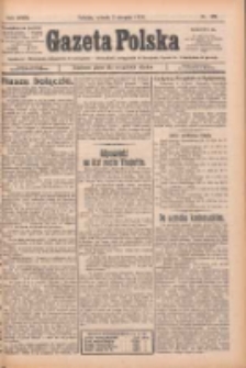 Gazeta Polska: codzienne pismo polsko-katolickie dla wszystkich stan&oacute;w 1924.08.05 R.28 Nr179