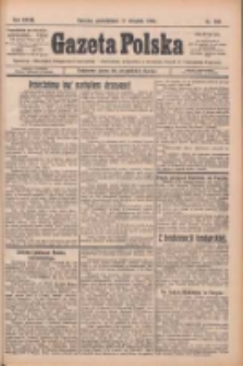 Gazeta Polska: codzienne pismo polsko-katolickie dla wszystkich stanów 1924.08.11 R.28 Nr184