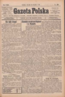 Gazeta Polska: codzienne pismo polsko-katolickie dla wszystkich stan&oacute;w 1924.08.12 R.28 Nr185
