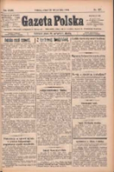Gazeta Polska: codzienne pismo polsko-katolickie dla wszystkich stan&oacute;w 1924.08.14 R.28 Nr187